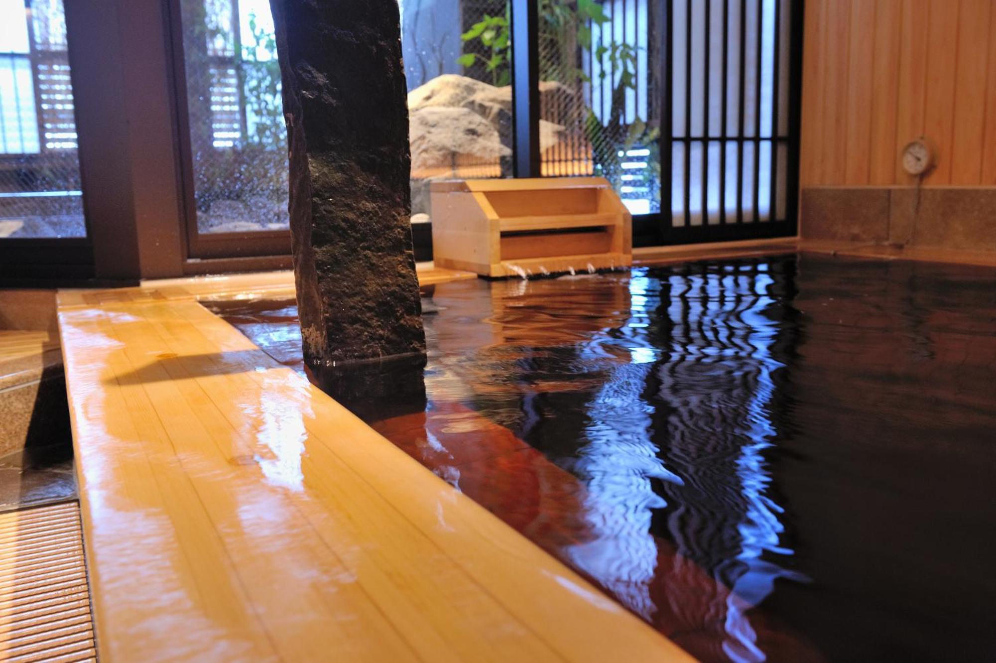 Onyado Nono Toyama Natural Hot Spring Ngoại thất bức ảnh