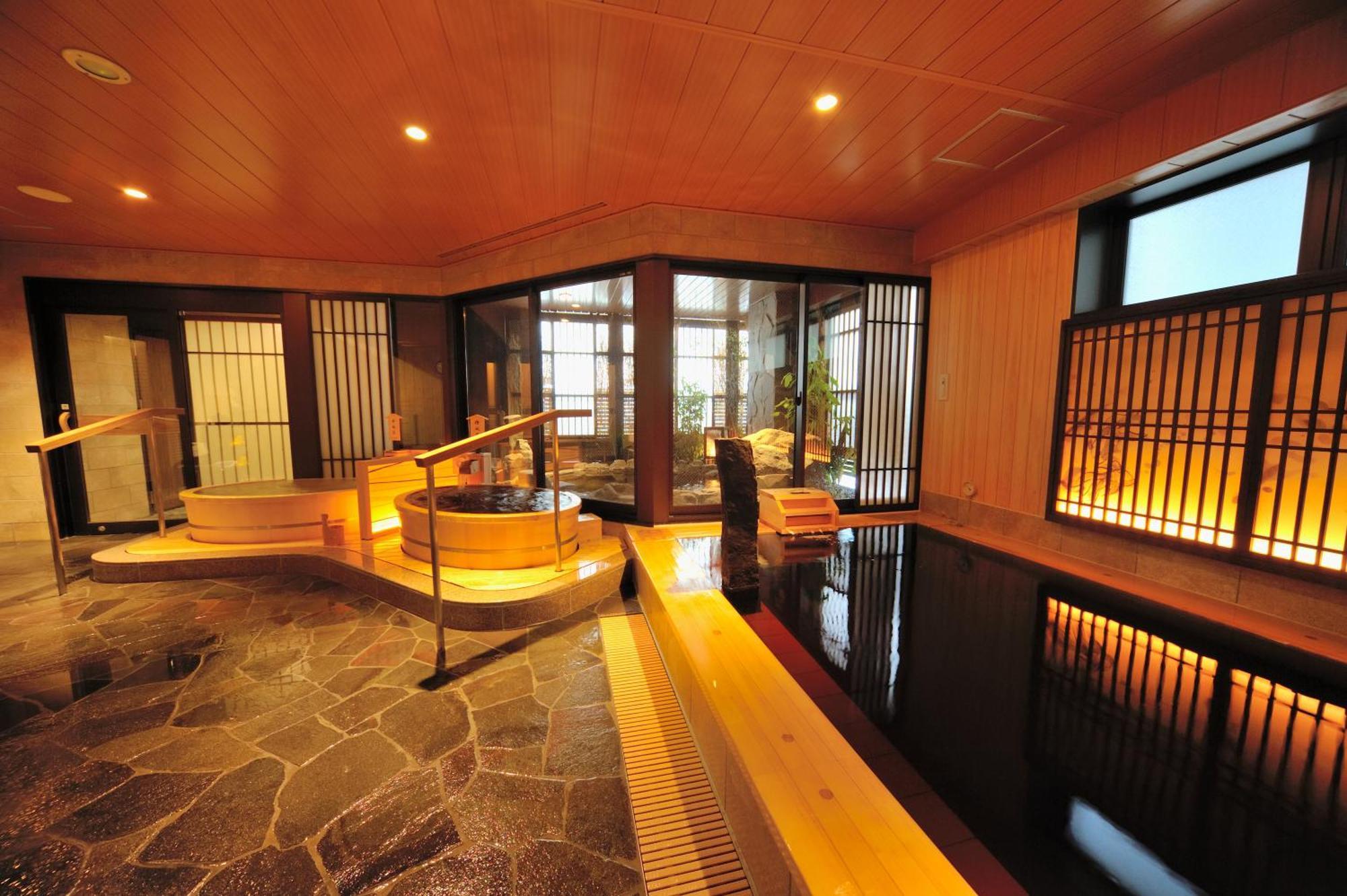 Onyado Nono Toyama Natural Hot Spring Ngoại thất bức ảnh