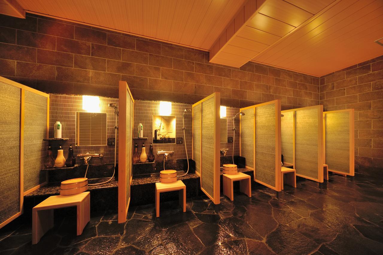Onyado Nono Toyama Natural Hot Spring Ngoại thất bức ảnh