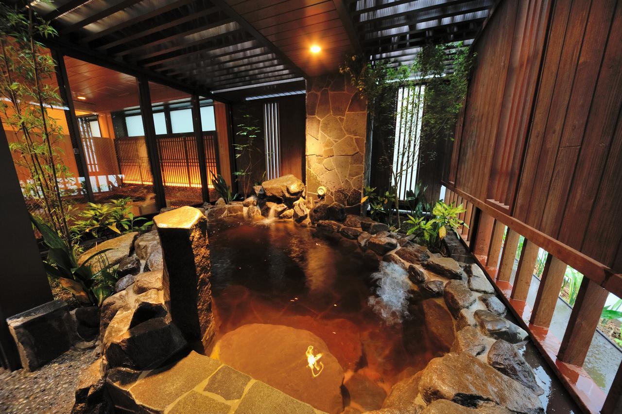 Onyado Nono Toyama Natural Hot Spring Ngoại thất bức ảnh