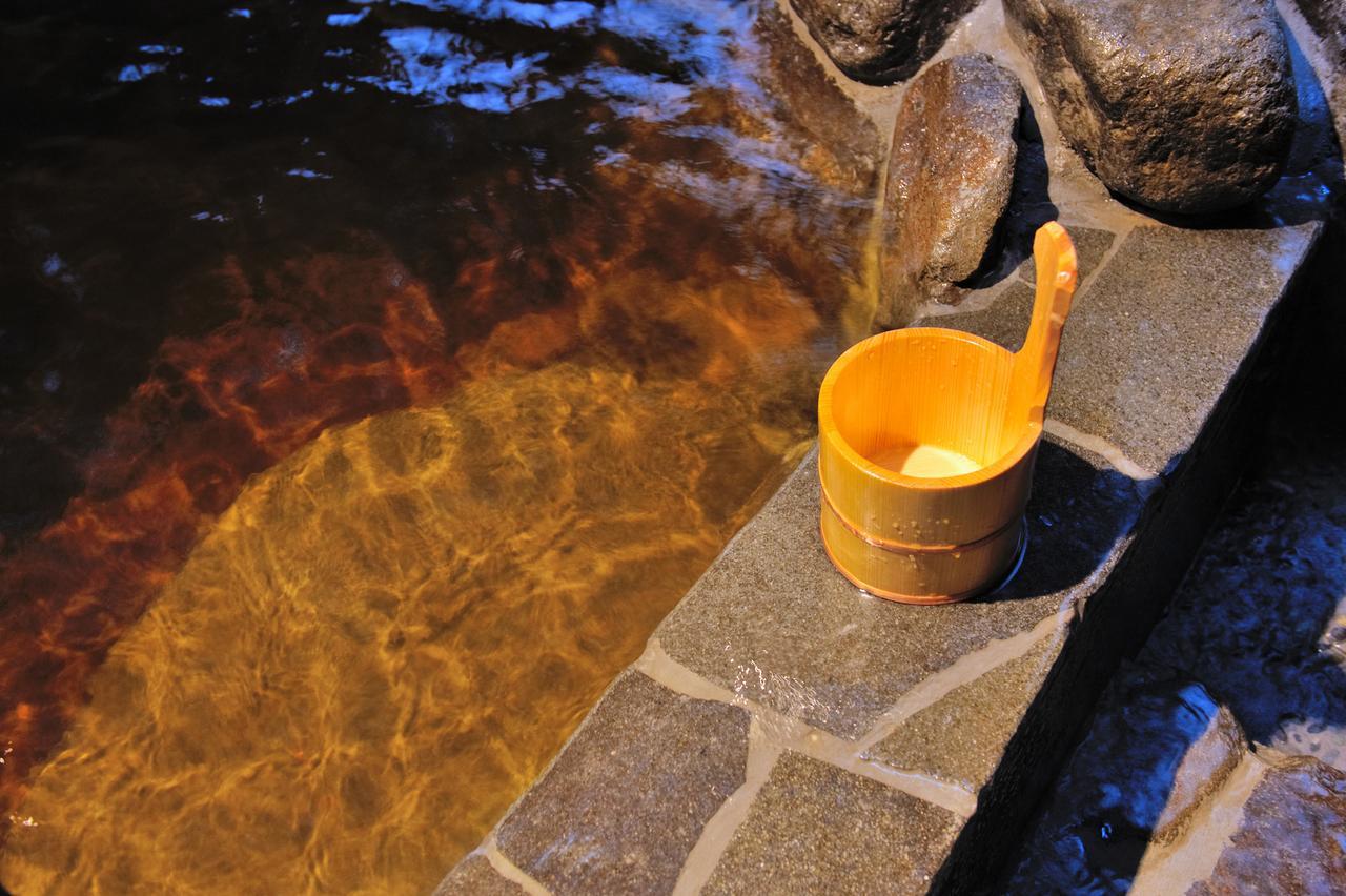 Onyado Nono Toyama Natural Hot Spring Ngoại thất bức ảnh