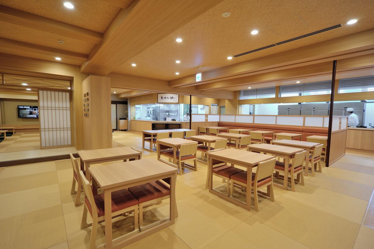 Onyado Nono Toyama Natural Hot Spring Ngoại thất bức ảnh